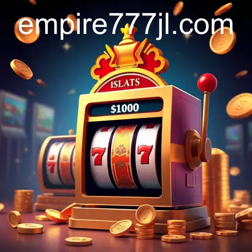 Empire777: Unveiling the Fascination of Slot Machines