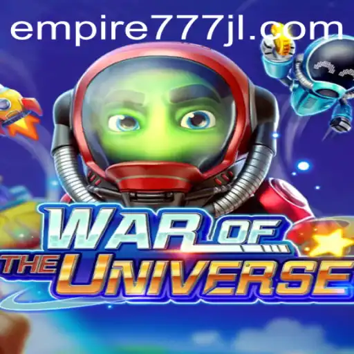 WAROFTHEUNIVERSE: Conquering Galaxies with Empire777